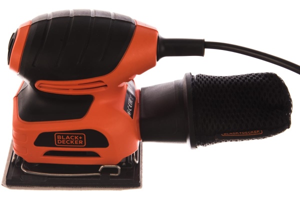 Плоскошлифовальная машина Black&Decker KA400-QS