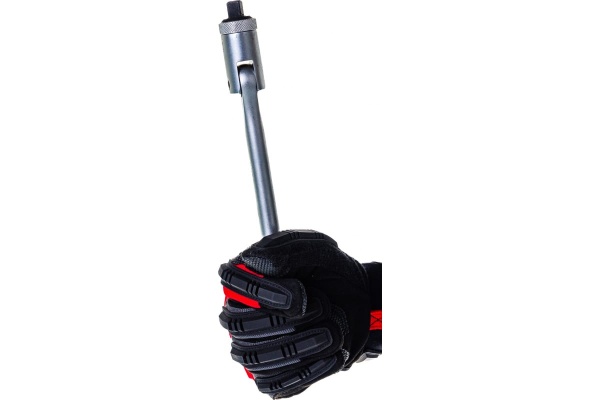 Цилиндрическая трещотка с поворотной ручкой FORCE L=235мм 802334