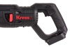 Пила сабельная аккумуляторная бесщеточная, KRESS KU501.9, 20В без АКБ и ЗУ
