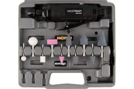 Пневматическая бормашинка WIEDERKRAFT WDK-23122