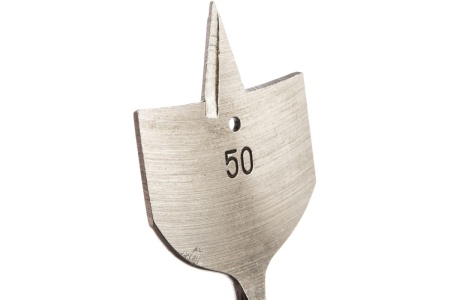 Сверло по дереву перовое (50х150 мм) СИБРТЕХ 70397 Сверло по дереву перовое (50х150 мм) СИБРТЕХ 70397