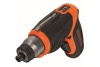 Аккумуляторная отвертка Black+Decker CS3653LC