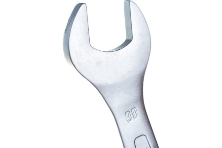 Комбинированный гаечный ключ 30 мм ЗУБР Профессионал 27087-30_z01