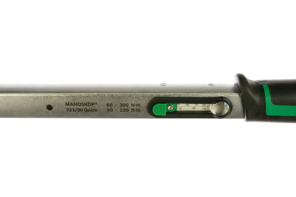 Динамометрический ключ 60-300 Нм Stahlwille 721/30 Quick 50204030 Динамометрический ключ 60-300 Нм Stahlwille 721/30 Quick 50204030