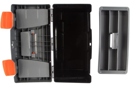 Ящик для инструмента (500х260х260 мм; 20") STELS 90705