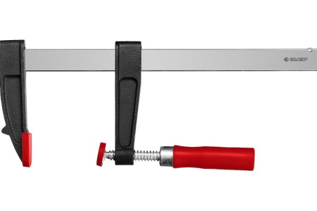 Струбцина Зубр МС-20/5 тип F 200/50 мм, 32150-050-200_z01 Струбцина Зубр МС-20/5 тип F 200/50 мм, 32150-050-200_z01