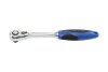 Трещоточная рукоятка HEYTEC 3/8" L-205 мм HE-50840101783