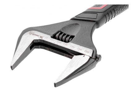 Разводной ключ MATRIX PRO тонкие губки фосфатированный 2-х компонентная рукоятка 150 мм 15576