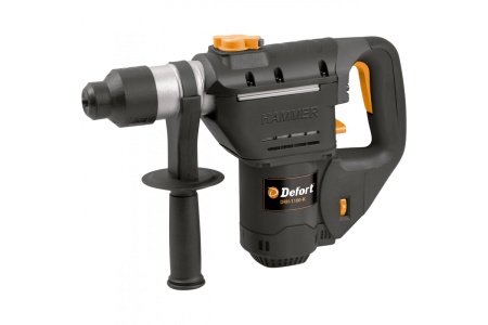 Электрический перфоратор DEFORT DRH-1100-K 98293883