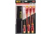 Набор изолированных отверток FIT 56130