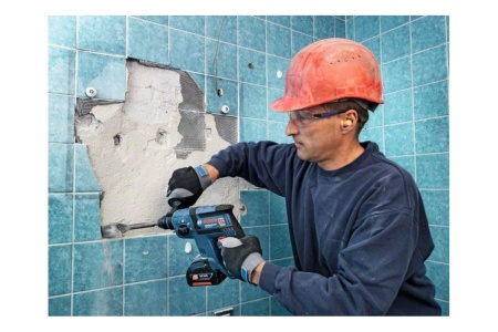 Аккумуляторный перфоратор Bosch GBH 18 V-EC 0.611.904.002