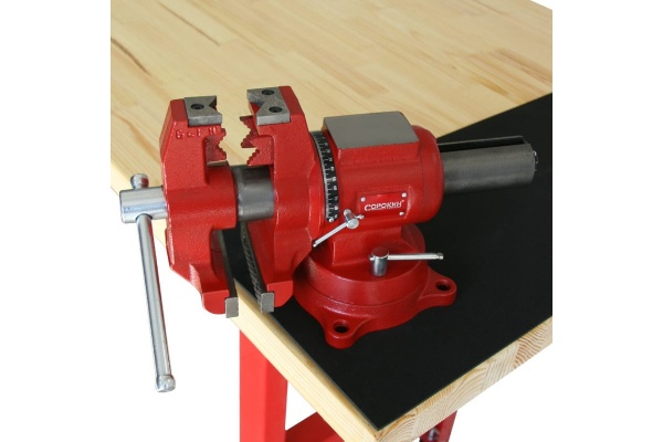 Многофункциональные тиски Сорокин 100 мм (4'') 1.924