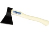 Столярный кованый топор КОБАЛЬТ МАСТЕР 800 г, деревянное топорище, прямое лезвие 906-685