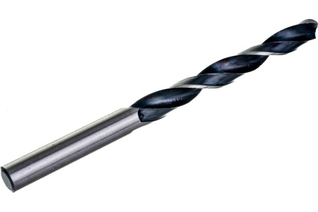 Сверло (5 шт; 8 мм; HSS) по металлу СИБРТЕХ 722805