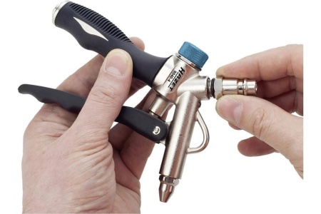 Пистолет для обдува HAZET 9040-4