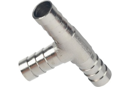 Переходник 46C/5 T-образный елочка 10 мм PATRIOT 830900055