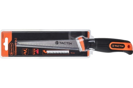 Выкружная ножовка TACTIX 150 мм 266051