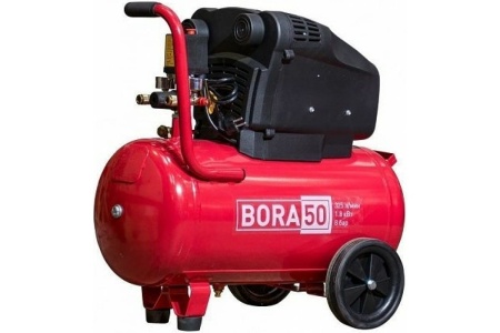 Компрессор Aurora BORA 50 без масл. 50л, 325л/мин, 1.8кВт 29723