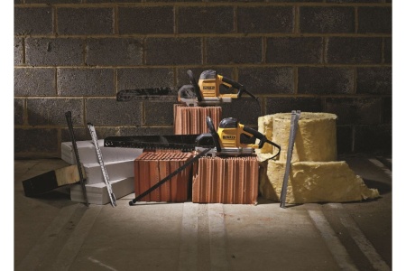 Пила DEWALT Аллигатор DWE398