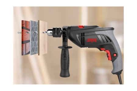Ударная дрель SKIL 6395LA F0156395LA