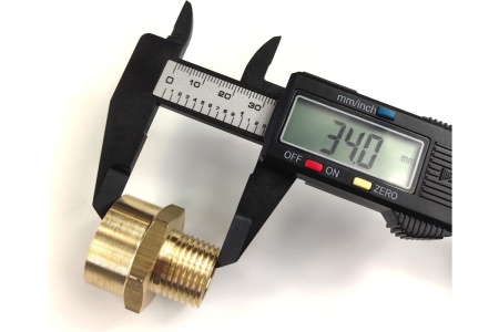 Переходник пневмо 1/2"НР x 3/4"ВР Профитт 9276171