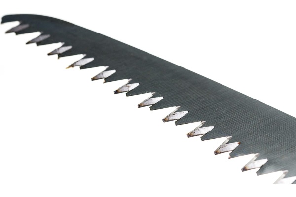 Пила с изогнутым полотном в чехле, с поясным креплением SAMURAI GC-210-LH