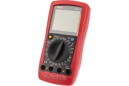 Автомобильный мультиметр UNI-T UT105 13-0028