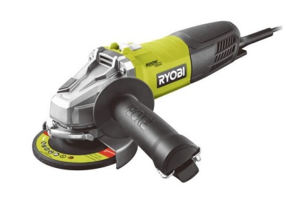 Угловая шлифмашина Ryobi RAG800-125S 5133002493