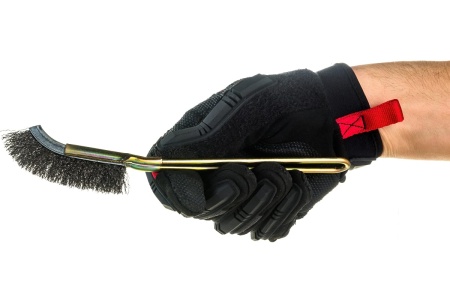 Кордщетка ручная 220мм JTC 5856