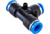 Фитинг T-образный 8 мм для пластиковых трубок ROCKFORCE RF-SPE08