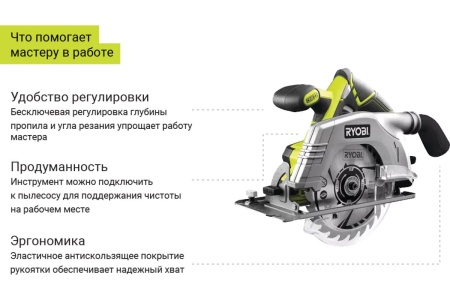 Дисковая мини-пила Einhell TC-CS 860 Kit 4330992