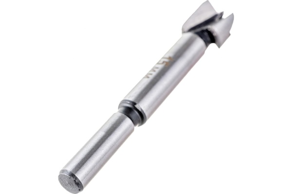 Сверло Форстнера STAYER Forstner по дереву 15 мм 29985-15_z01 Сверло Форстнера STAYER Forstner по дереву 15 мм 29985-15_z01