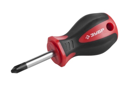 Отвертка ЗУБР PH2x38 25062-38-2_z03 Отвертка ЗУБР PH2x38 25062-38-2_z03