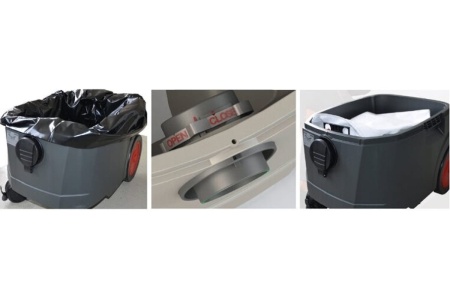 Промышленный пылесос Starmix iPulse L-1635 TOP 018621