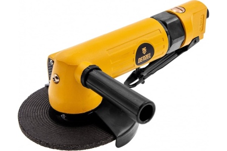 Пневматическая углошлифовальная машина Denzel AG125 57477