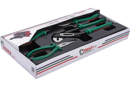 Ложемент губцевый инструмент Hans TT-12U