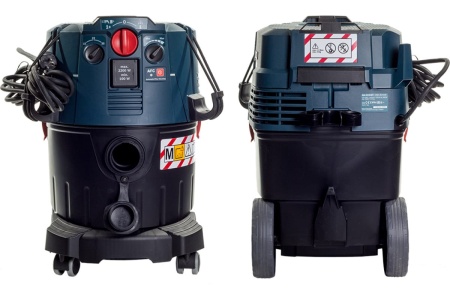 Пылесос Bosch GAS 35 M AFC 0.601.9C3.100 Пылесос Bosch GAS 35 M AFC 0.601.9C3.100