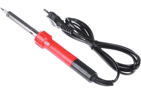 Паяльник FALCO 60W, 600-B 60 929-005