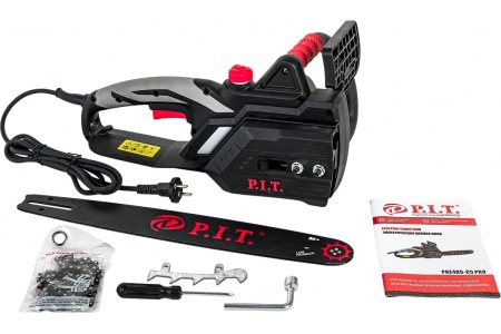 Электрическая цепная пила P.I.T. PKE405-C5 PRO