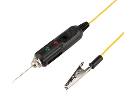 Универсальный автотестер REXANT ИГЛА, черный, 16-0102-1