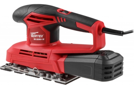 Плоская вибрационная шлифмашина WORTEX SS 2230-1 Е SS22301E00011