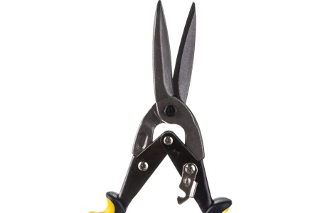 Ножницы по металлу vertextools 290 мм, удлиненные 0038-08 Ножницы по металлу vertextools 290 мм, удлиненные 0038-08