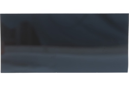 Стекло запасное для маски сварщика термостойкое затемненное DIN11 FIT IT 12245