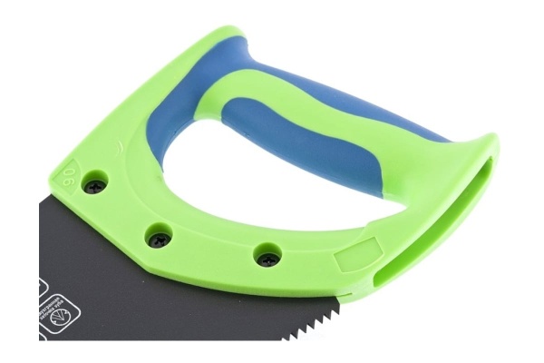 Ножовка по дереву для точных пильных работ, 400 ммкал, зуб 2D, 14 Зубец СИБРТЕХ 23828