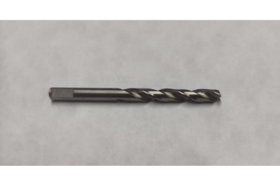 Спиральное сверло 6 мм, HSS-M2, 10 шт EUROBOOR THS.TD060