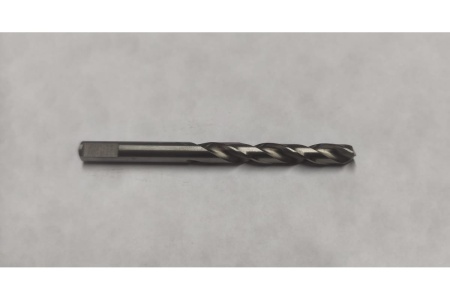 Спиральное сверло 6 мм, HSS-M2, 10 шт EUROBOOR THS.TD060