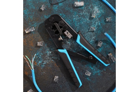 Кримпер для обжима PROconnect HT-568R 8P8C, 6P6C 12-3432-6