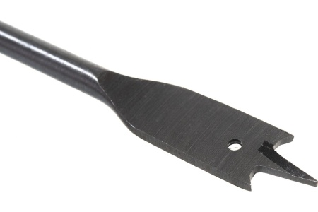 Сверло по дереву перовое удлиненное (16х300 мм; HEX1/4) MATRIX 704016 Сверло по дереву перовое удлиненное (16х300 мм; HEX1/4) MATRIX 704016