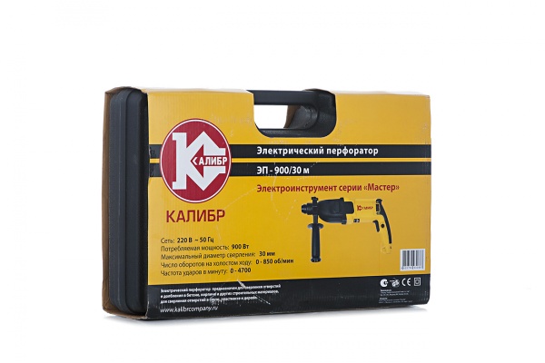 Перфоратор Калибр Мастер ЭП-900/30М 00000038782