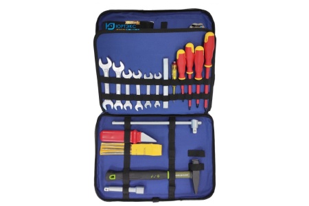 Классический набор электрика в сумке Юртэкс СВЯЗЬ-КЛАССИК